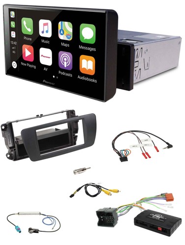Pioneer bluetooth steering - pioneer,