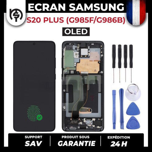 Ecran oled sur chassis - oled,