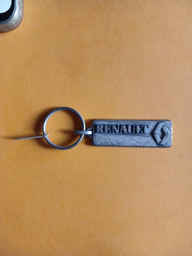Porte clef renault - clef,