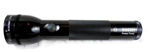 Lampe poche vintage - de, maglite