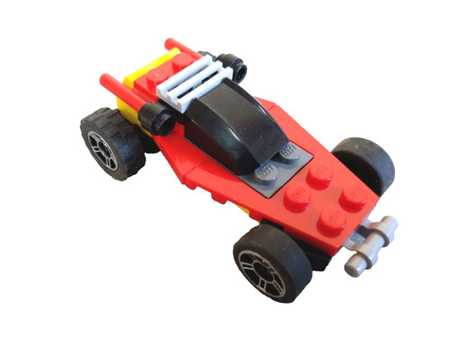 Lego racers 4949 tiny - 4949, turbos