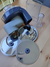 RAPE EMINCEUR POUR ROBOT KENWOOD CHEF TITANIUM 4,6 L. 