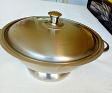 Sou Tin Soup Bowl and Lid