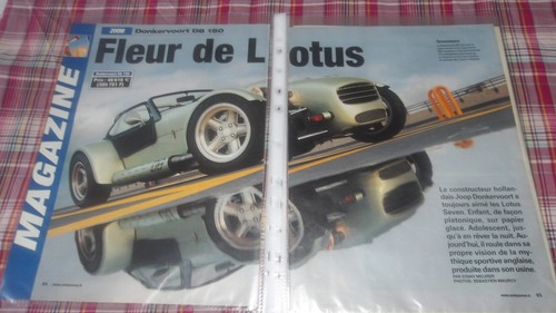 Zoom donkervoort d8 - zoom.........donkervoort,