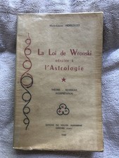livre ancien. La loi de