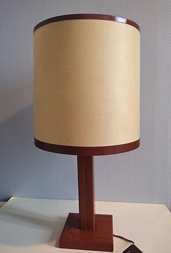 Ancienne lampe tanneur - le,