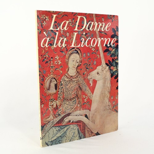 Dame licorne 1979 - la, la