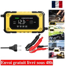 Booster Démarreur Batterie 12V Voiture Moto – Puissant & Démarrage Rapide