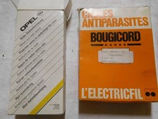 lot pièces automobile Vintage