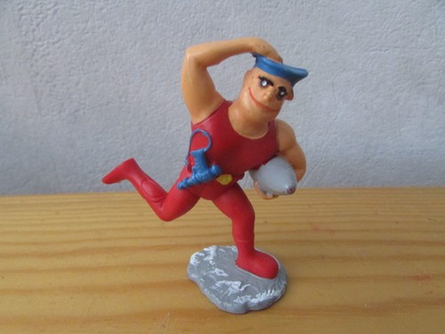 Mala figurines vintage pvc - mala,