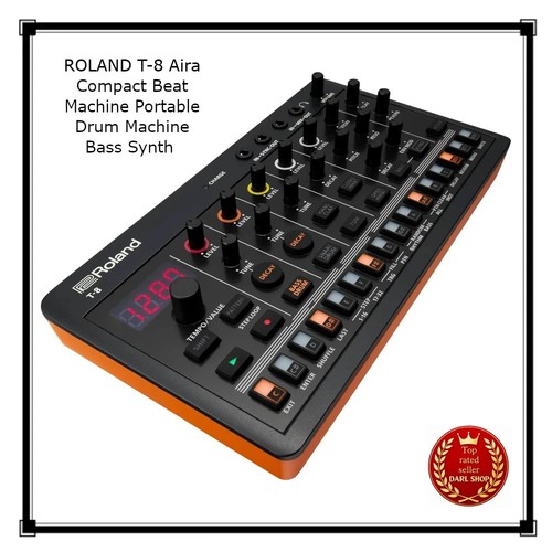 Roland aira compact - t-8, beat