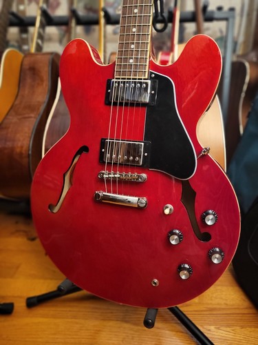 Epiphone 335 - epiphone, es-335