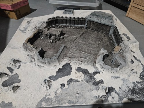 Forgeworld realm battle - realm,
