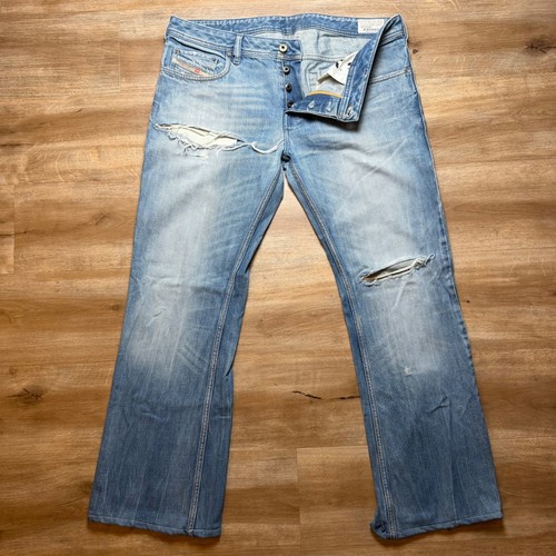 Diesel zathan jeans mens - diesel,