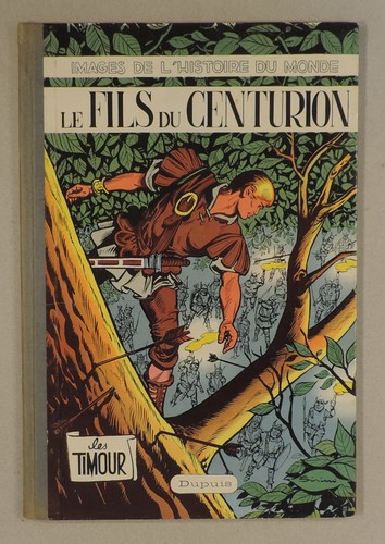 Timour fils du centurion - 6,