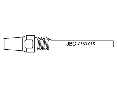 C560015 buse fer à souder - c560015, :