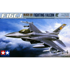 Tamiya 60315 Lockheed Martin F-16C [Block 50] Fighting Falcon(TM) 1/32