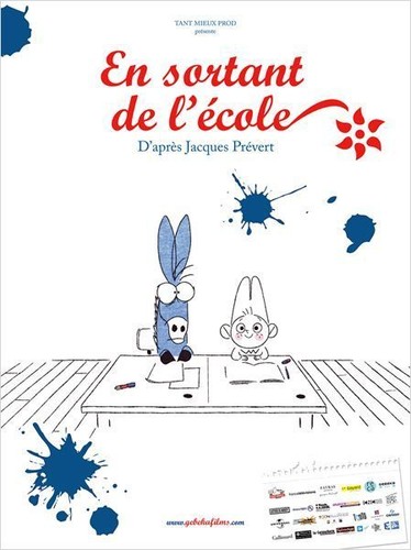 Affiche 120x160cm sortant - 120x160cm, en