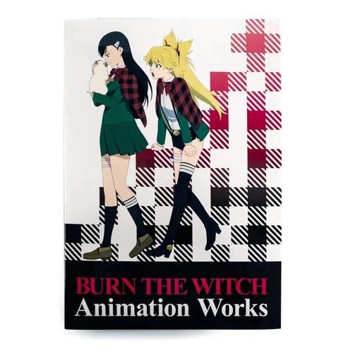 Burn the witch - animation, works