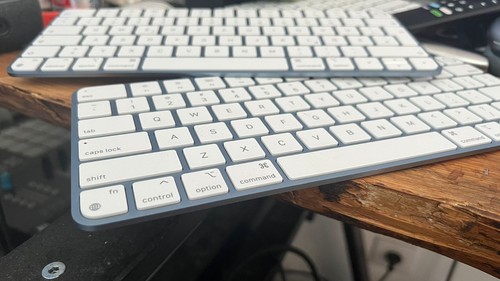 Magic keyboard touch - magic, (2021)