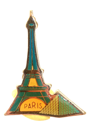 Pin paris tour eiffel - pin's,