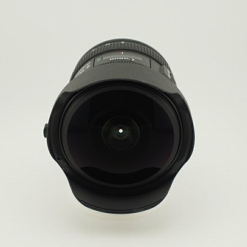 Canon 15mm 4l objectif - ef, 8-15mm