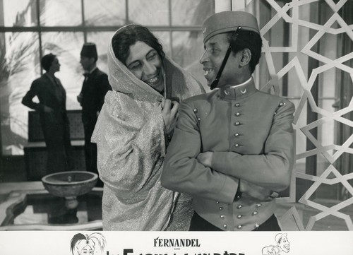 Photo originale fernandel - originale, les