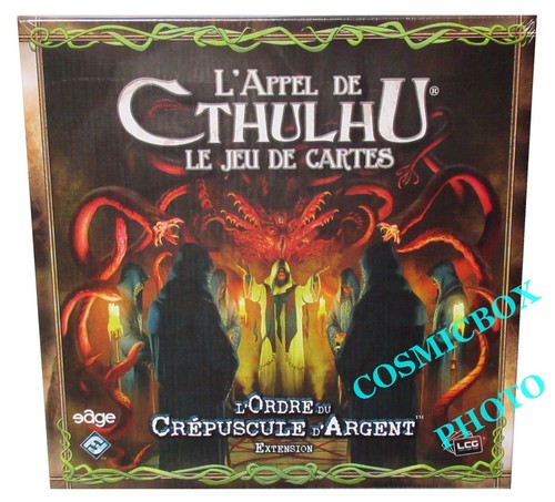 Appel cthulhu le - le, de