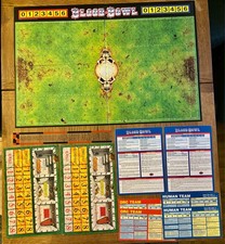 Warhammer Blood Bowl Bloodbowl 3rd Edition Pitch