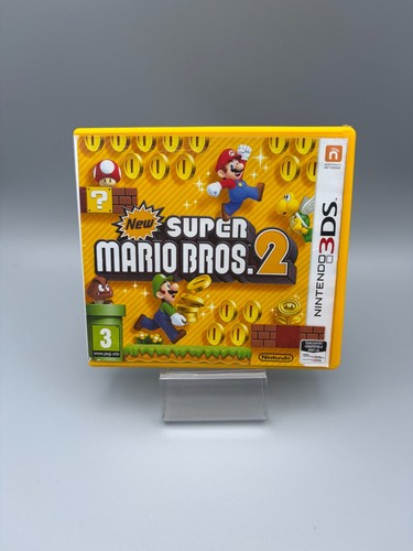 New super mario bros - new,