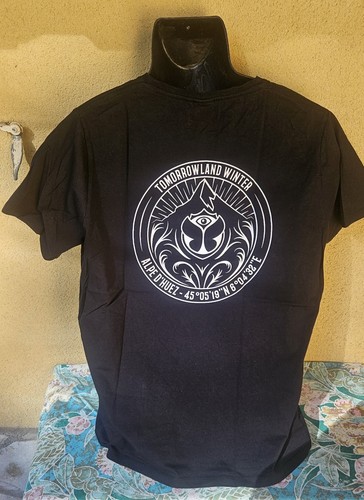 Tml tomorrowland tee - by,