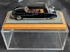 RARE HECO MINIATURES DS CHAPRON MAJESTY LIMITED SERIES 112/300 1/43 FRANCE