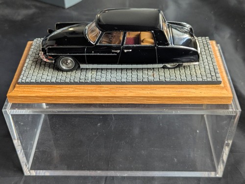 Rare heco miniatures - rare, ds