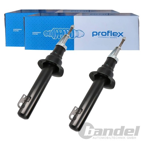Proflex amortisseur gaz - 2x, à