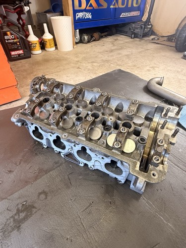 16v cylinder head - 16v,