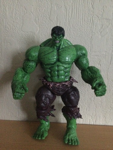Hulk figurine - hulk,