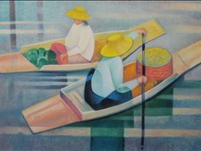 Louis Toffoli, Marché