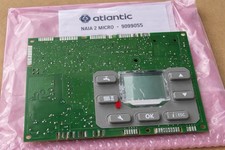 Carte régulation sécurité