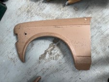 Fiat 128 Rally FRONT FENDER SX FRONT FENDER