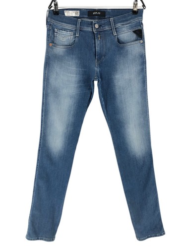 Replay jeans slim tapered - jeans,