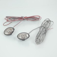 Paire de mini clignotant LED