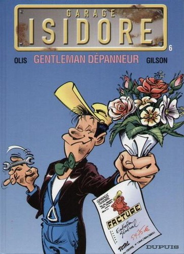 Garage isidore gentleman - garage,
