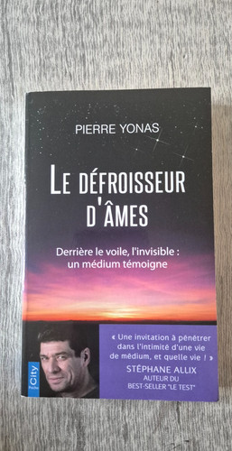 Défroisseur âmes pierre - le,