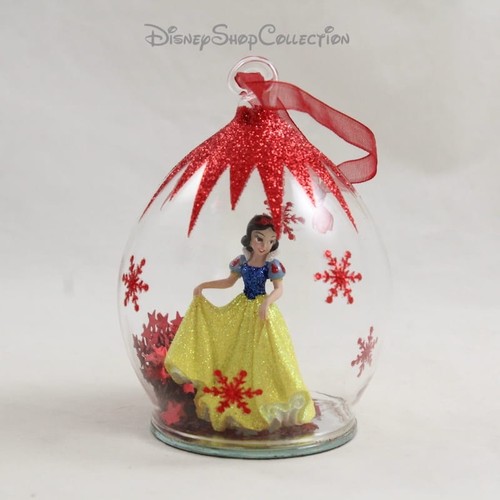 Boule noël princesse - boule,