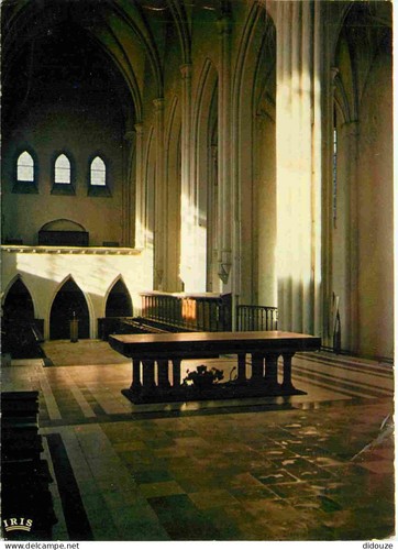 Carte postale belgique - carte,