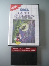 SEGA Master System - MICKEY