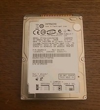 Disque Dur Hitachi 40gb IDE