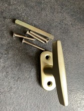 Lot 3 poignées crémone a