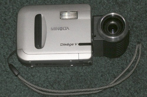 Konica minolta dimage 35mp - konica,