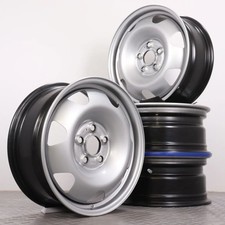 jantes en acier 17 pouces VW T5 T6 T6.1 jantes originales jantes ensemble jantes